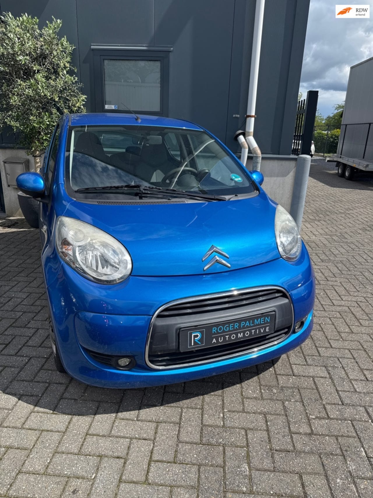 Citroën C1 - 1.0-12V Séduction 1.0-12V Séduction - AutoWereld.nl