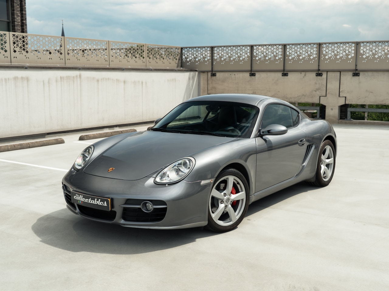 Porsche Cayman S - 3.4 Tiptronic 3.4 Tiptronic - AutoWereld.nl