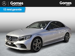 Mercedes-Benz C-klasse - 180 Premium Plus Pack | Panoramadak | Stoelverwarming | Achteruitrijcamera | Navigatie | C