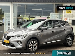 Renault Captur - 1.0 TCe 100 Intens | Achteruitrijcamera | NAP | Navigatie | Trekhaak | Climate Control | L