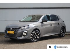 Peugeot 208 - 1.2 Hybrid 110 e-DCS6 GT | Adap. Cruise C. | 360 Camera | Climate C. | CarPlay | LED 16"LM