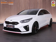 Kia Pro cee'd - ProCeed GT 1.6 204pk T-GDi |pano|Navi 10, 25"|JBL|Apple carplay|blind spot|camera|el. acht