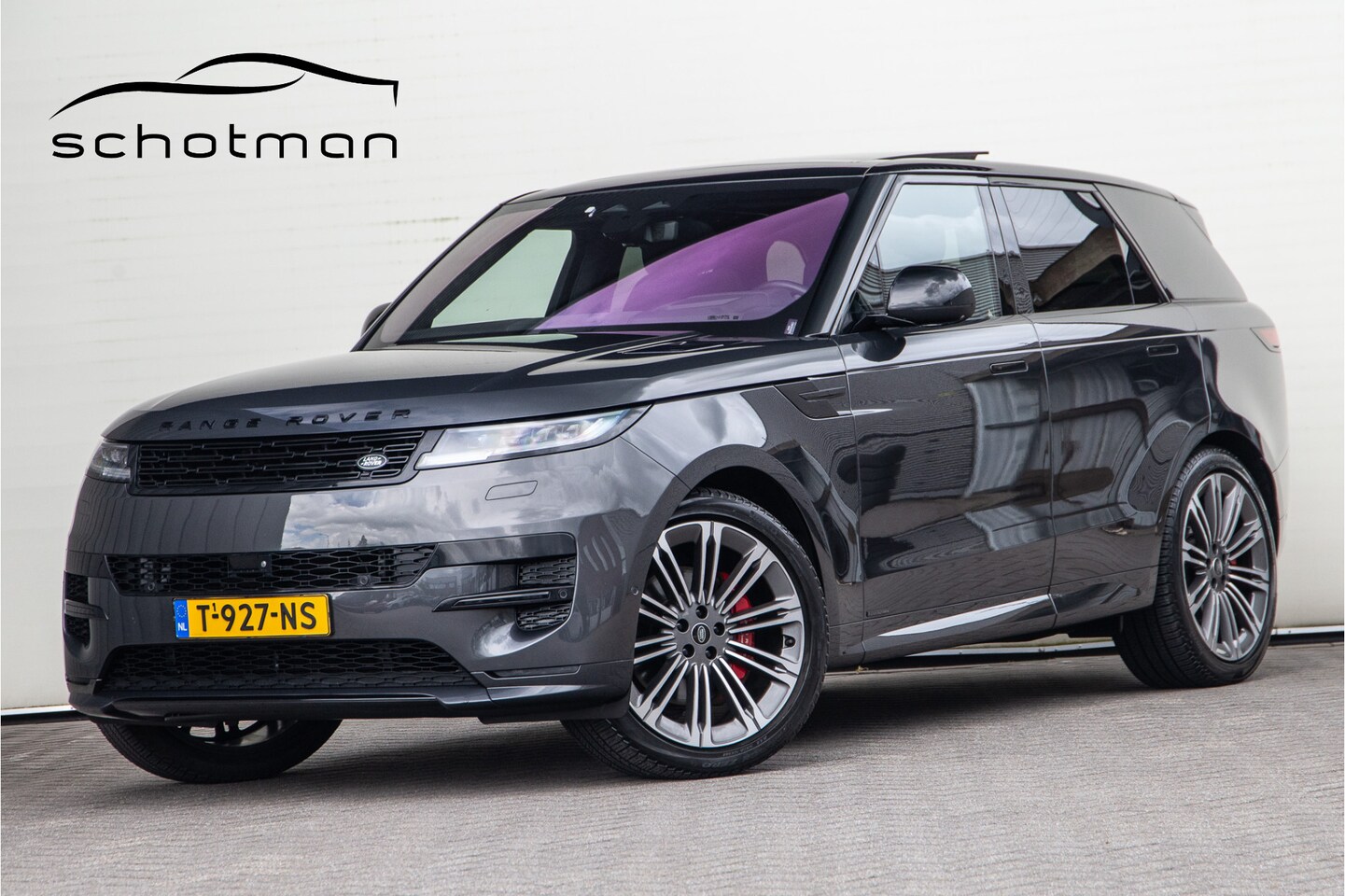 Land Rover Range Rover Sport - 3.0 D300 Autobiography Pano, Head-up, Meridian - AutoWereld.nl