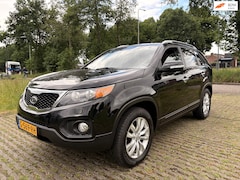 Kia Sorento - 2.4 X-clusive 7p. - airco - leder - stoelverwarming
