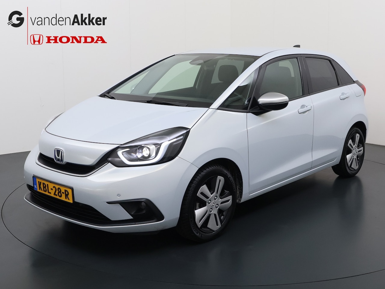 Honda Jazz - 1.5 i-MMD 109pk Hybrid CVT Executive - AutoWereld.nl