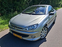 Peugeot 206 CC - 2.0-16V |inruilkoopje|