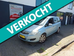 Opel Zafira - 1.6 Edition MET JAAR APK