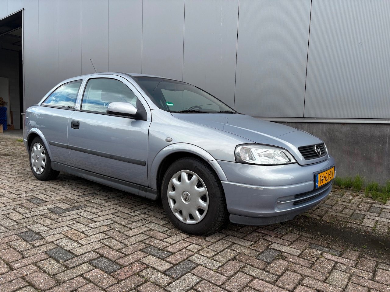 Opel Astra - 1.6 Comfort|NAP|Eerste eigenaar - AutoWereld.nl
