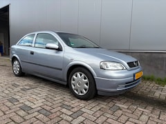 Opel Astra - 1.6 Comfort|NAP|Eerste eigenaar