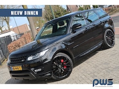 Land Rover Range Rover Sport - 4.4 SDV8 Autobiography Dynamic Full Option