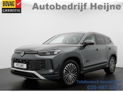 Volkswagen Tayron - 1.5 eHybrid PHEV 204PK ELEGANCE LEDER/360CAMERA/NAVI/SFEERVERL/ PLUG-IN HYBRIDE