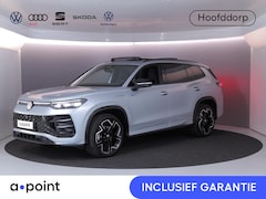 Volkswagen Tayron - 1.5 eHybrid R-Line Edition 204 pk Automaat (DSG) | Verlengde garantie | Navigatie | Panora