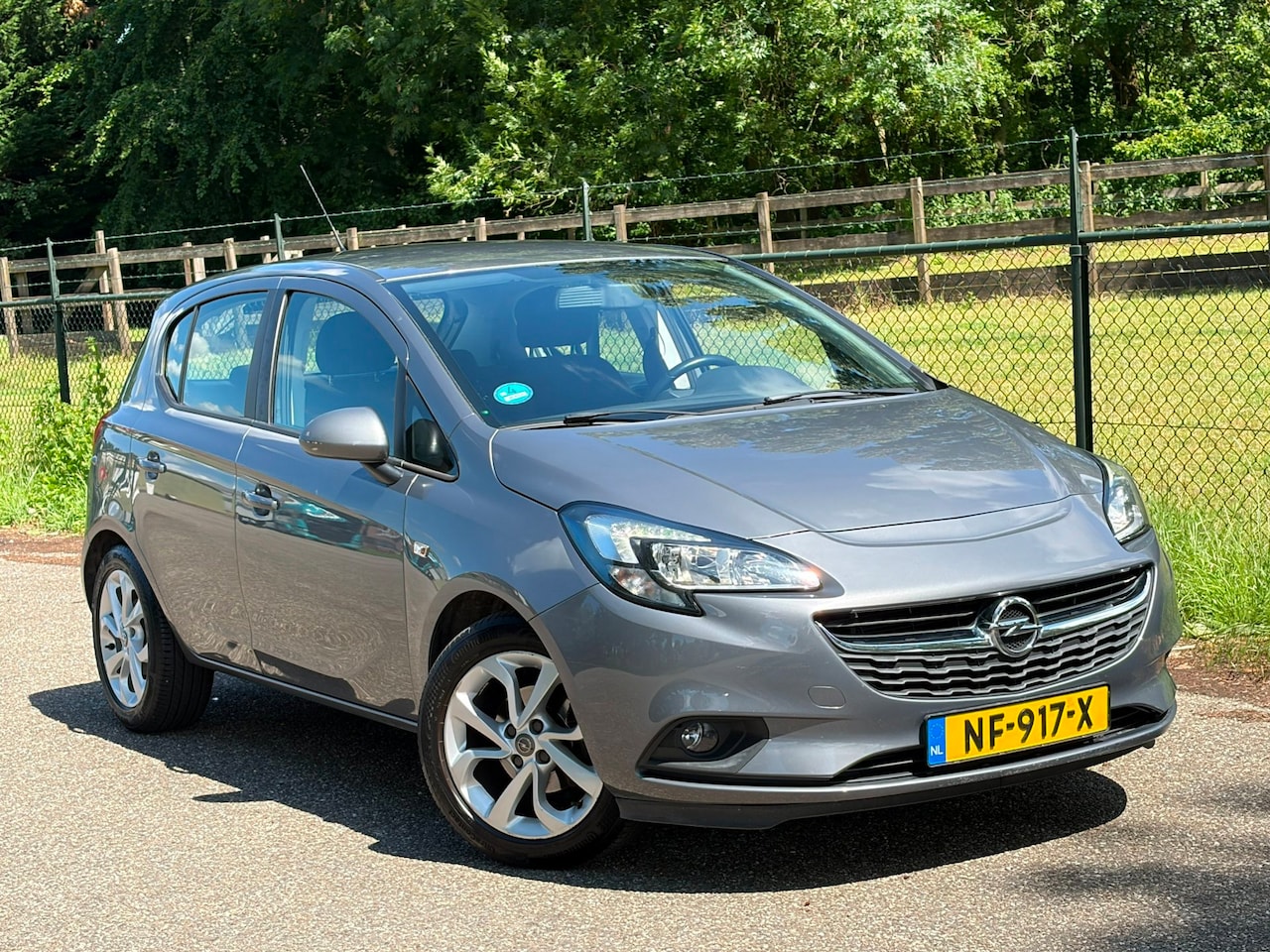 Opel Corsa - 1.4 Color Edition /Airco/Cruise/5-Deurs/ - AutoWereld.nl