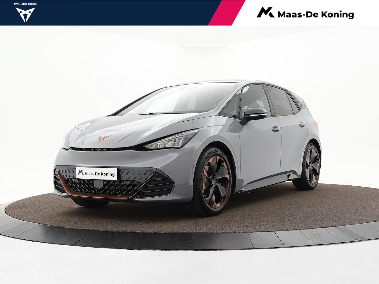 CUPRA Born - Business One 204pk 62 kWh · Panoramadak · Camera · Apple/Android Car Play · Navigatie · 19 - AutoWereld.nl
