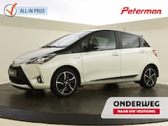 Toyota Yaris - 1.5 Hybrid Bi-Tone | Navigatie | Keyless | Stoelverwarming