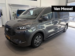 Ford Transit Custom - 320 2.5 PHEV L2H1 Limited DC | Dealer onderhouden | Trekhaak | Driver Assistent Pack Ultim