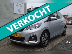 Peugeot 108 - 1.0 e-VTi Allure / 1e eigenaar / BOVAG RIJKLAARPRIJS