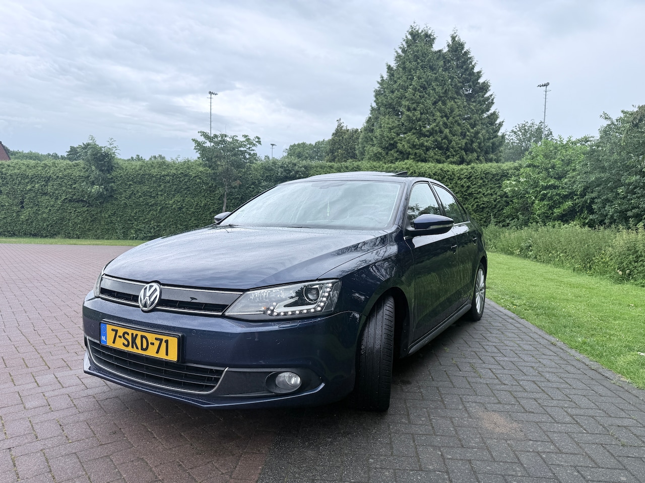 Volkswagen Jetta - 1.4 TSI Hybrid Highline - AutoWereld.nl