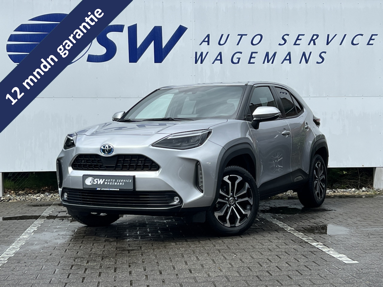 Toyota Yaris Cross - 1.5 Hybrid Team D | Navi XL | Elek klep | Camera | Winter Pack - AutoWereld.nl