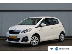 Peugeot 108 - 1.0 e-VTi Active | Bluetooth | Airco | Centrale Deurvergrendeling | | Bluetooth | Airco |
