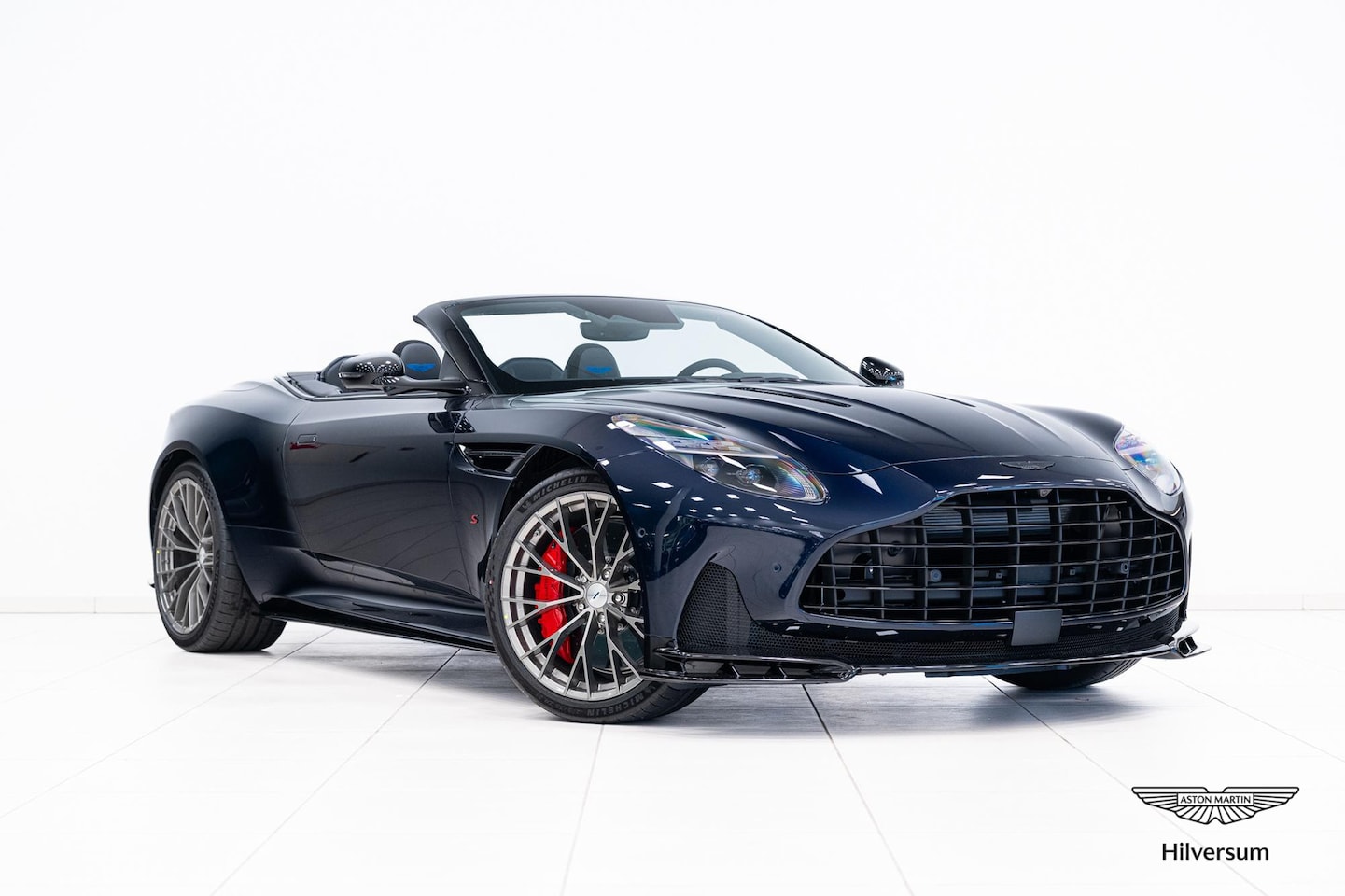 Aston Martin DB12 Volante - S NEW 2026 - AutoWereld.nl