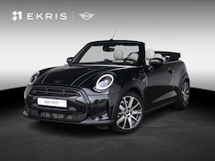 MINI Cabrio - Cooper Yours | Chester Leer Satellite Grey | Achteruitrijcamera | Head-Up Display | Stoelv
