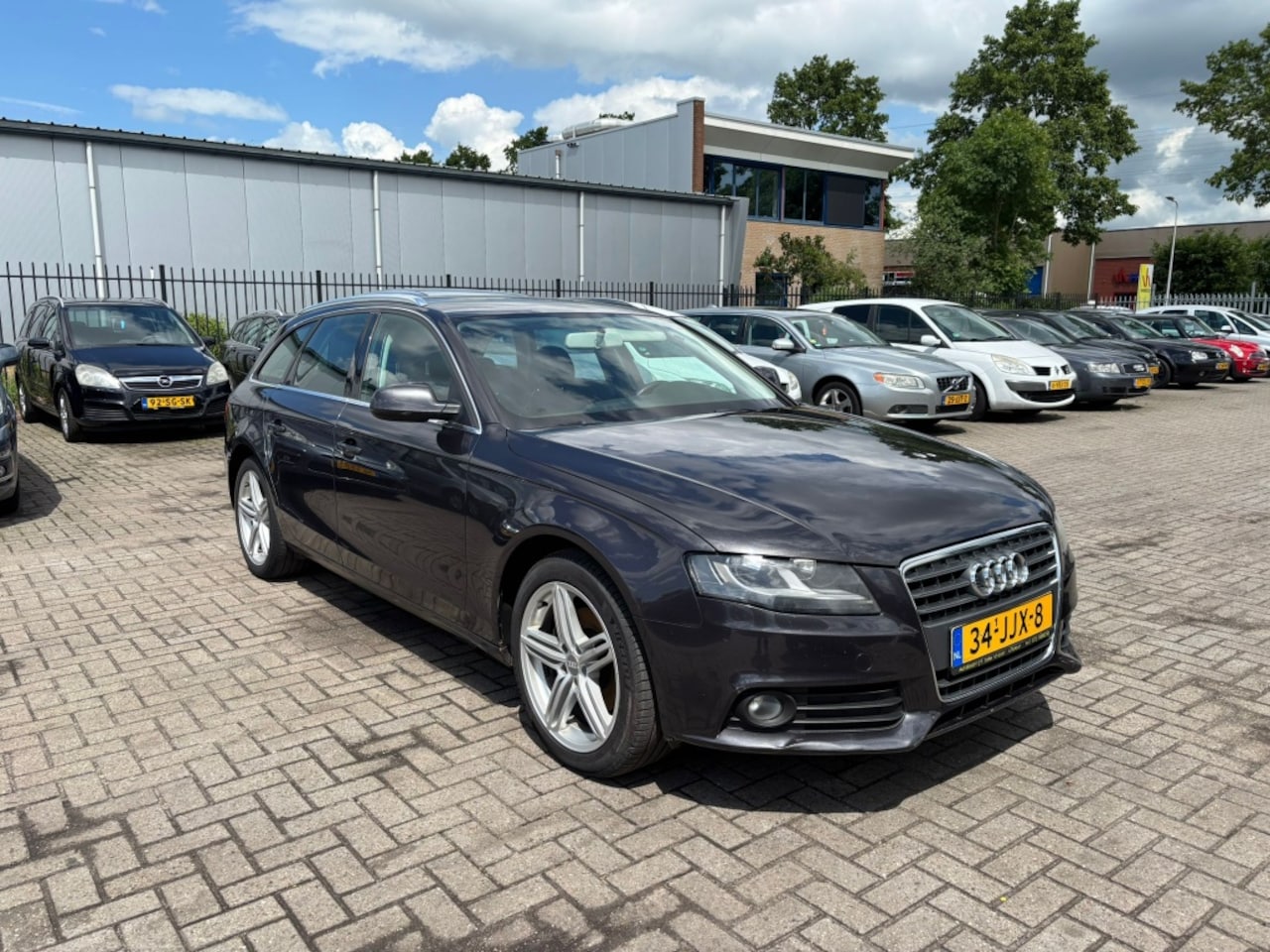 Audi A4 Avant - 1.8 TFSI |CLIMA |EXPORT |Lees Adv. - AutoWereld.nl