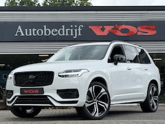 Volvo XC90 - 2.0 T8 Recharge AWD R-Design | 7 pers. | ACC | 22" LM | 360 camera