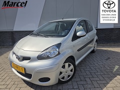 Toyota Aygo - 1.0-12V Comfort Airco Radio CD 5 Deurs