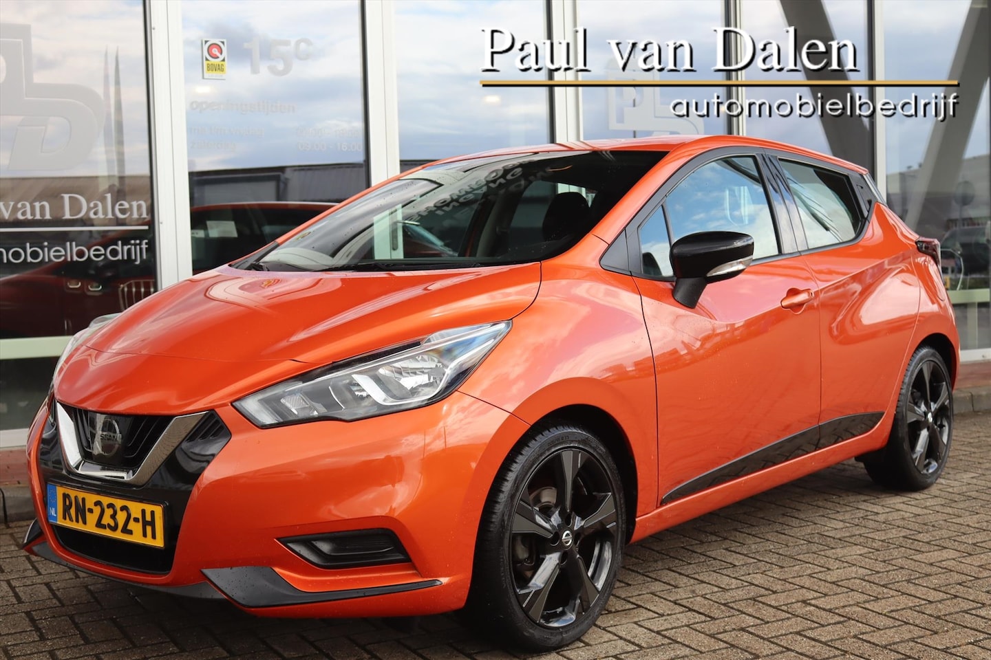Nissan Micra - 1.0 SPECIAL EDITION Navi | Camera | Bose HiFi | Cruise | Pdc | Carplay/Android | 17 Inch L - AutoWereld.nl