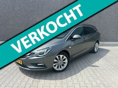 Opel Astra Sports Tourer - 1.4 Innovation | TREKHAAK | BLUETOOTH | LEDER | STOEL/STUURVERWARMING | CC | PDC | APK T/M