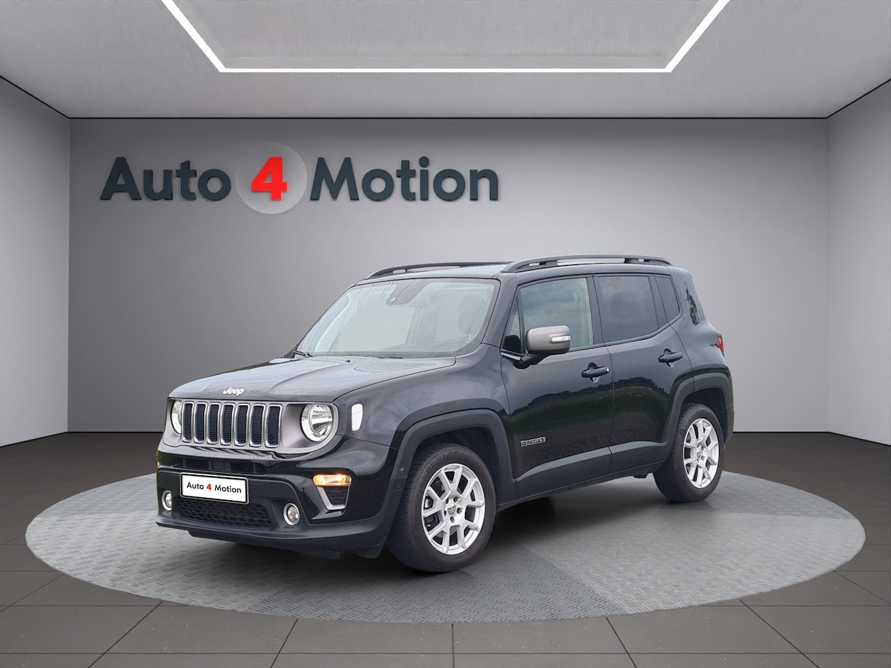 Jeep Renegade - 1.3T-e Freedom AUTOMAAT I PANO I CAMERA - AutoWereld.nl