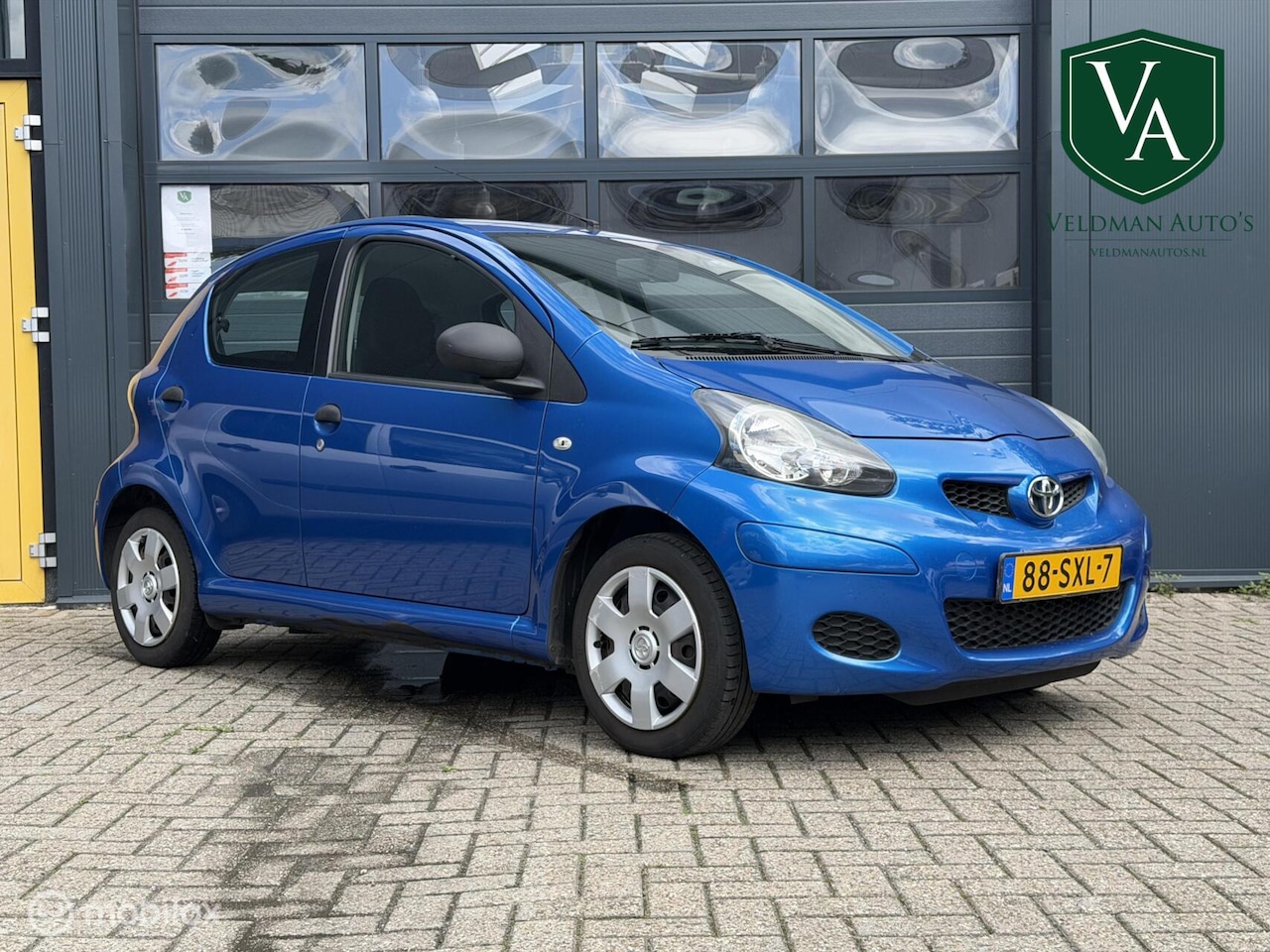 Toyota Aygo - 1.0-12V Cool | Apple Carplay | navigatie | - AutoWereld.nl