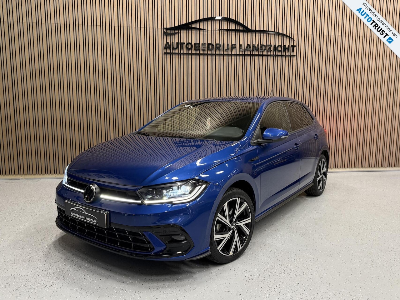 Volkswagen Polo - 1.0 TSI R-Line | Camera | Navi | CarPlay - AutoWereld.nl