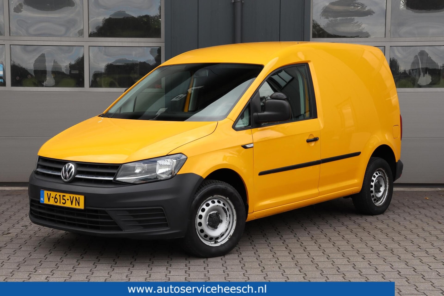 Volkswagen Caddy - Bestel 2.0 TDI L1H1 l AIRCO l CRUISE CONTROL l PDC - AutoWereld.nl