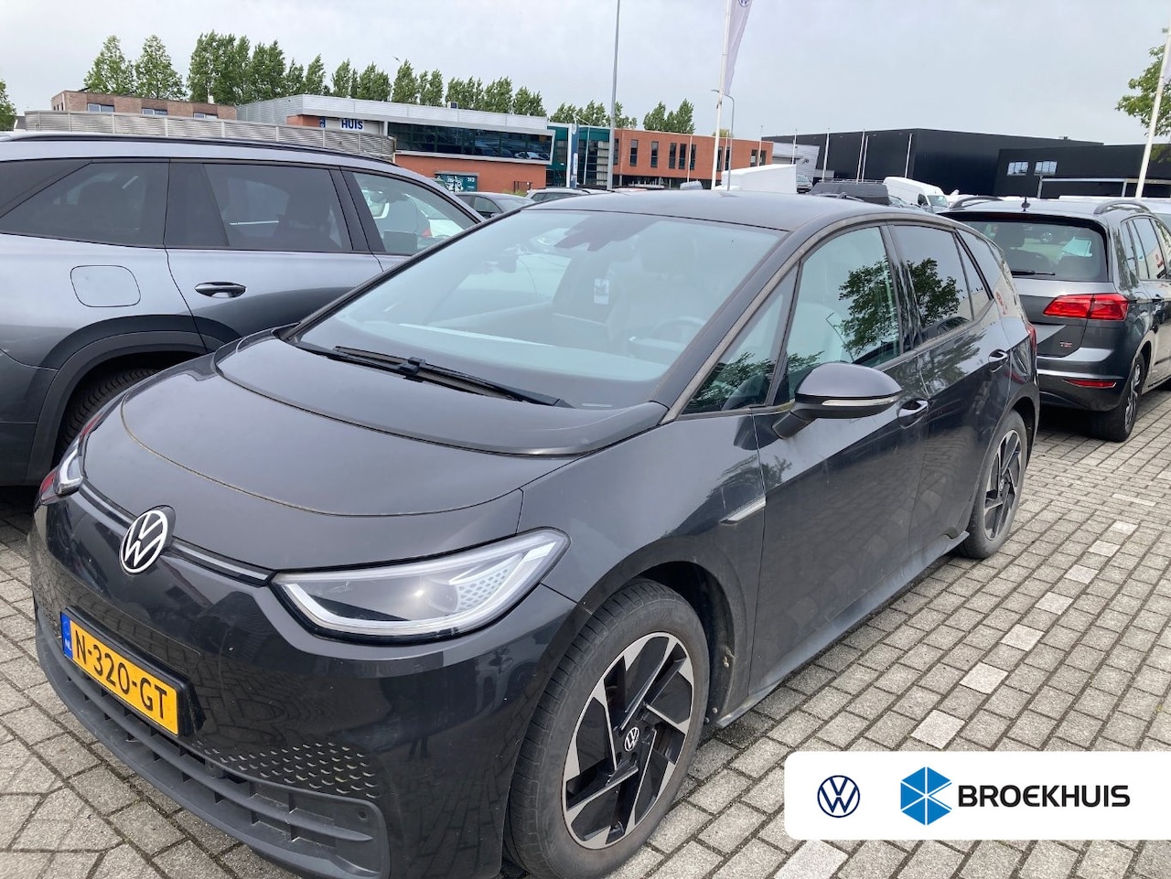Volkswagen ID.3 - Style 45 kWh 150 pk | Achteruitrijcamera | Cruise control adaptief | Apple Carplay - AutoWereld.nl