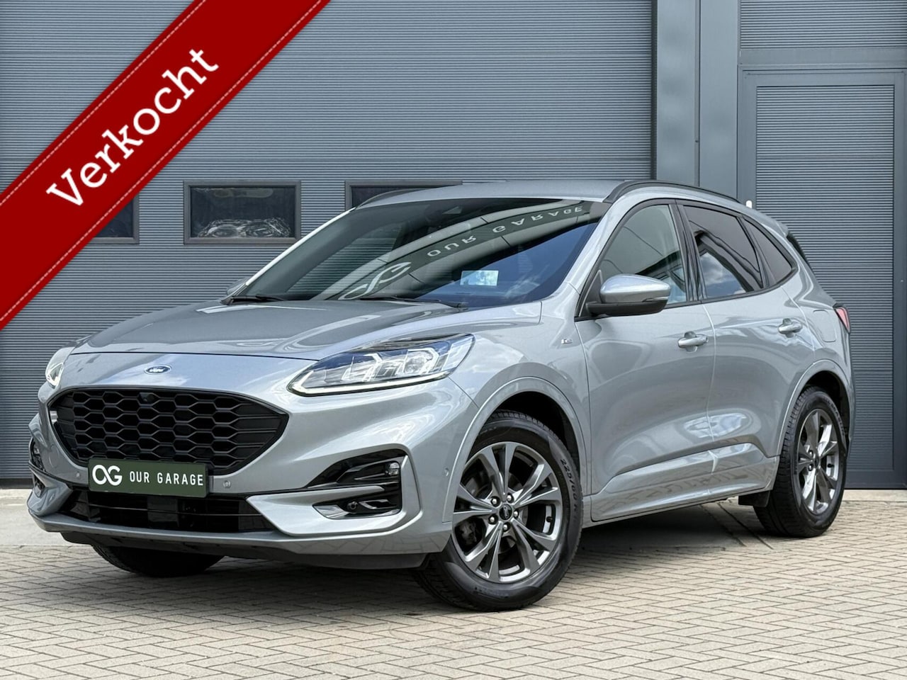 Ford Kuga - 1.5 EcoBoost ST-Line|ACC|B&O|BLIS|Head-Up|Trekhaak - AutoWereld.nl