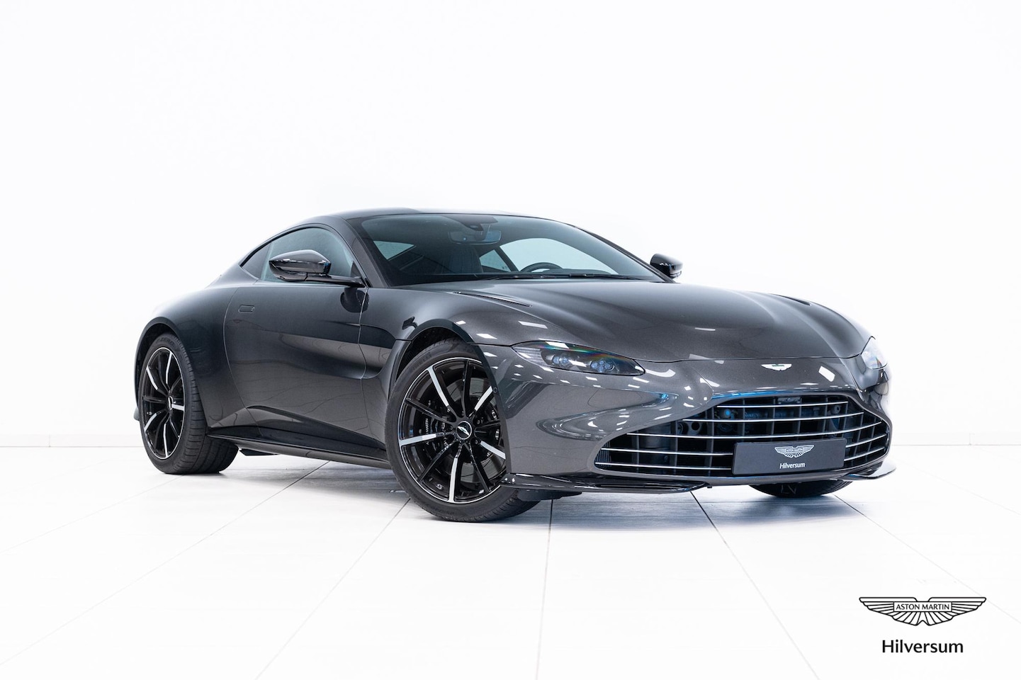 Aston Martin Vantage - Coupe | 1e Eigenaar | NL Auto | Incl BPM - AutoWereld.nl
