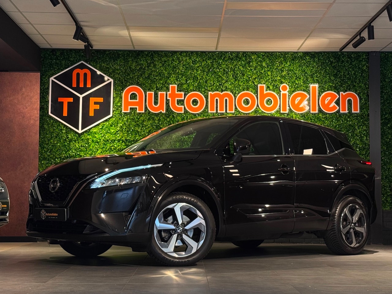 Nissan Qashqai - 1.3 MHEV N-Connecta |360CAMERA|VIRTUAL|ACC|LANEASS. - AutoWereld.nl