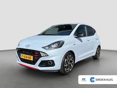 Hyundai i10 - 1.0 T-GDI 100pk N-Line 5-zits | Camera | Climate controle | Parkeersensoren | Carplay | St