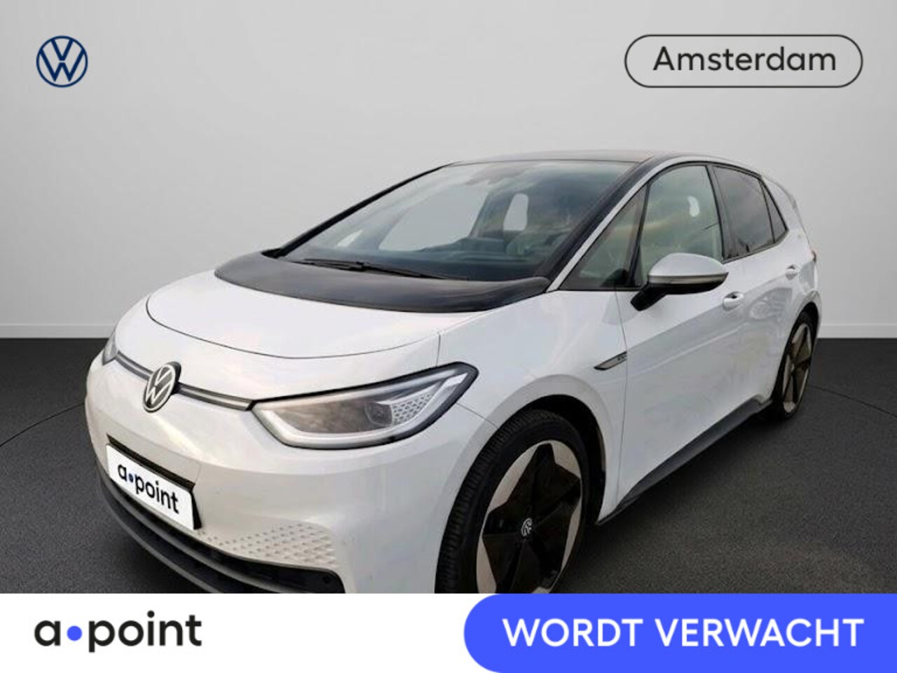 Volkswagen ID.3 - First Max 58 kWh 204PK | Panorama dak | Sportstoelen | 20" LM velgen | - AutoWereld.nl