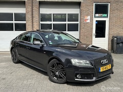 Audi A5 Sportback - 2.0 TFSI Quattro S-Line | Schuifdak | Leder