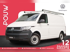 Volkswagen Transporter - 2.0 TDI 90pk L1H1 28 | Airco | Laadruimte Inrichting | Imperiaal