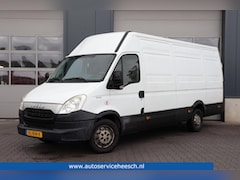 Iveco Daily - 35S13V 395 H3 l AIRCO l TREKHAAK l EURO 5 l EXPORT ONLY