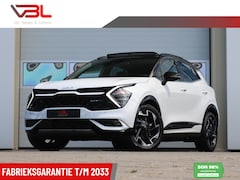 Kia Sportage - 1.6 T-GDi Plug-in Hybrid AWD 265PK GT-PlusLine | SOH 98%