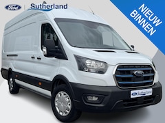 Ford E-Transit - 350 L4H3 Trend 68 kWh | SCI | 20.000 KM | Volledig betimmerde laadruimte | Achteruitrijcam