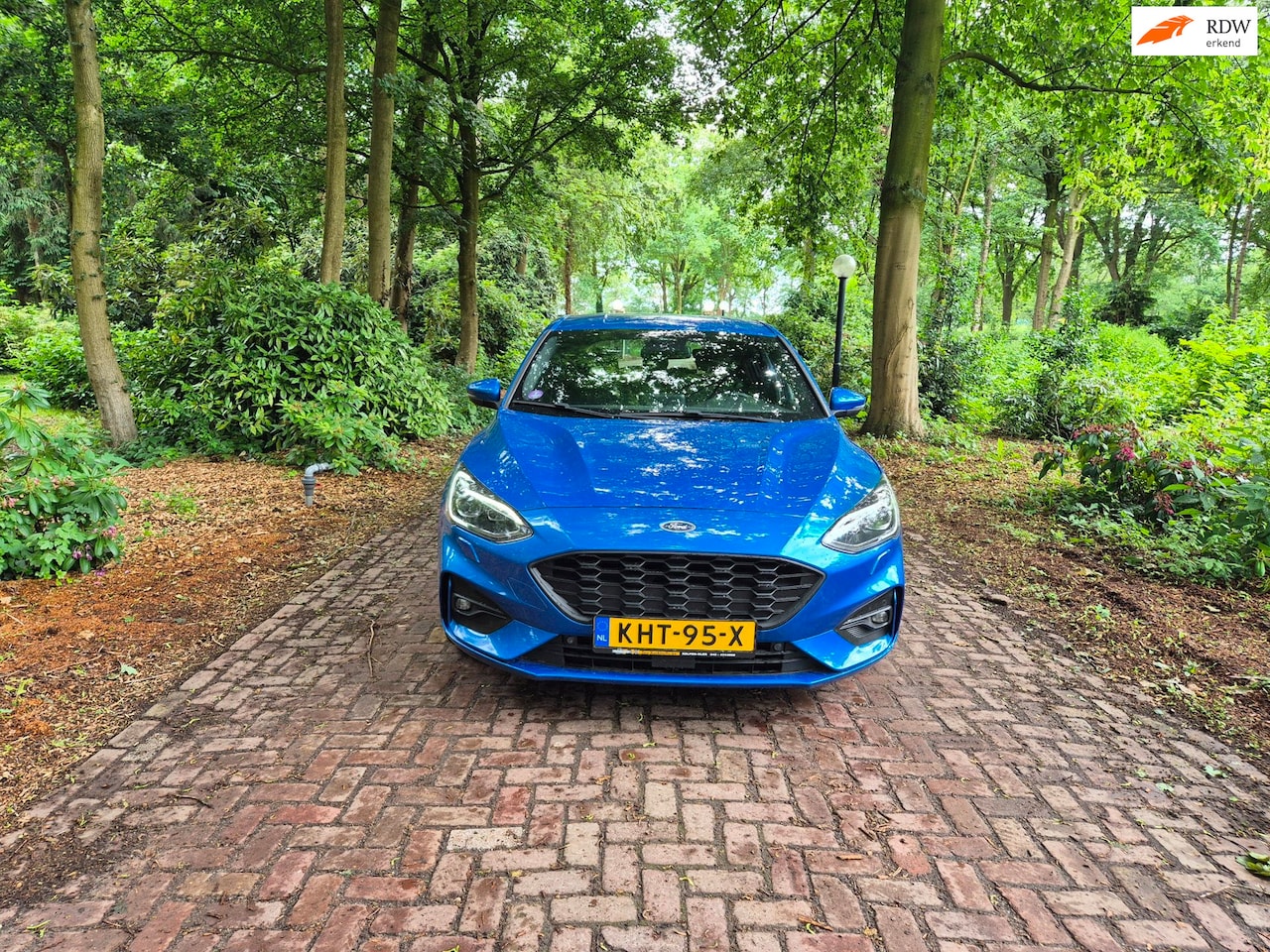 Ford Focus - 1.5 EcoBlue ST Line Business 1.5 EcoBlue ST Line Business - AutoWereld.nl