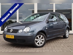 Volkswagen Polo - 1.4-16V Athene, Apple Carplay, Airco, Trekhaak, Cruise, Elek. ramen, Prijs Is Rijklaar