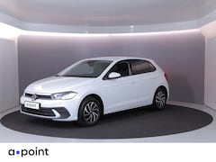 Volkswagen Polo - 1.0 TSI Life Edition 95 pk | Verlengde garantie | Navigatie | Parkeersensoren achter | Ach