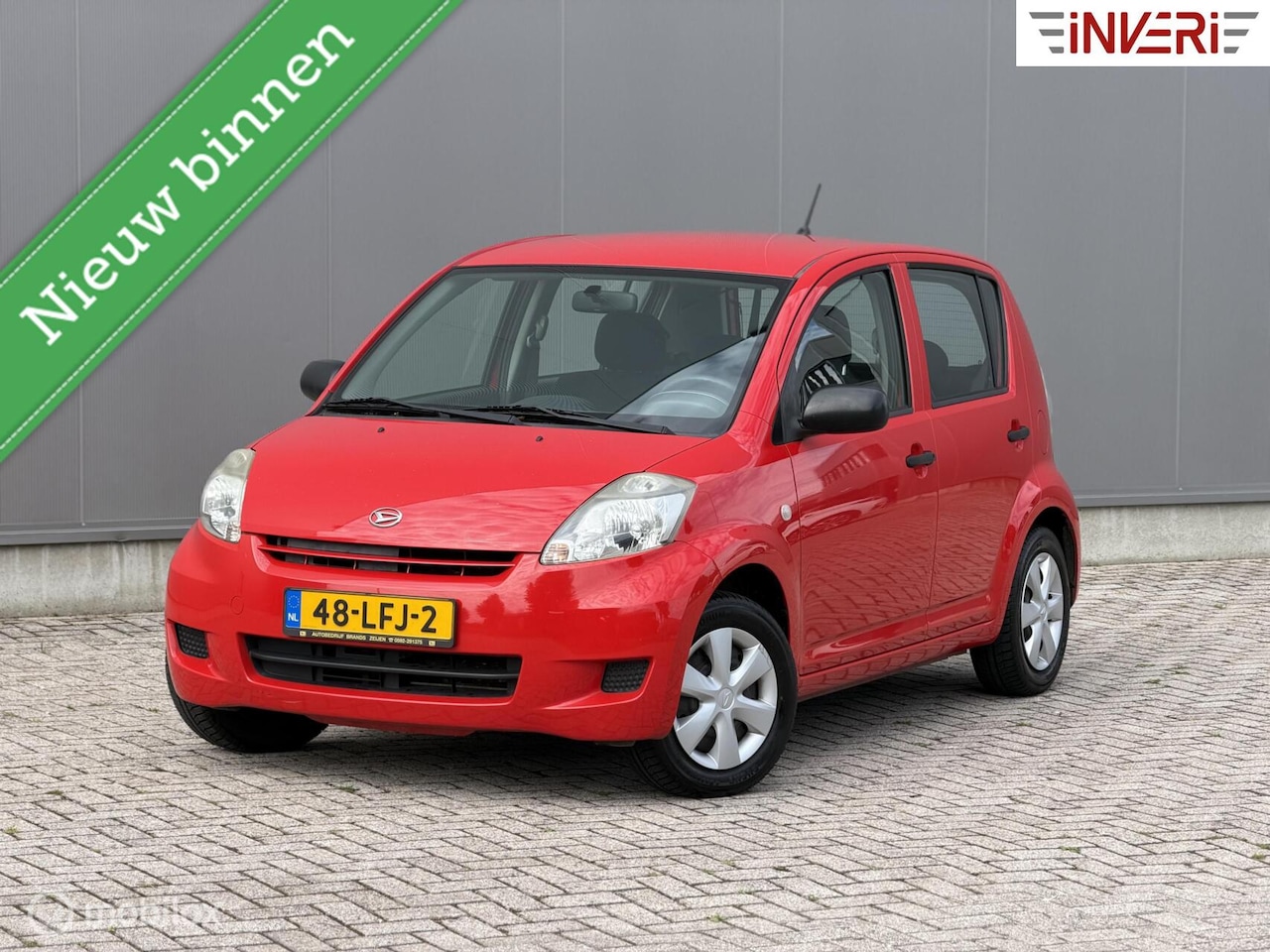 Daihatsu Sirion 2 - 1.0-12V | Nieuwe APK | 1e Eig | NL auto! - AutoWereld.nl